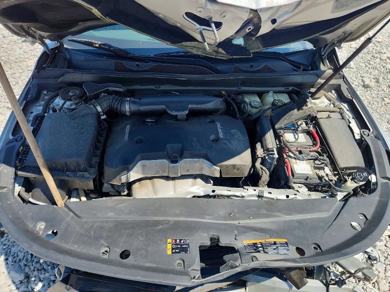 2015 Chevrolet Impala მანქანა იყიდება აუქციონზე, vin: 1G1115SLXFU114362, აუქციონის ნომერი: 60152416