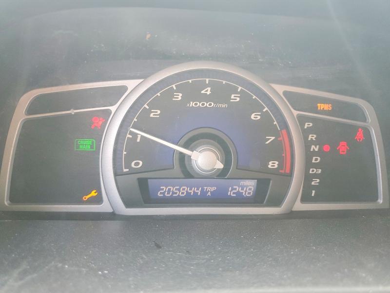 Продаж на аукціоні авто 2006 Honda Civic, vin: 2HGFG126X6H516434, номер лоту: 60356116