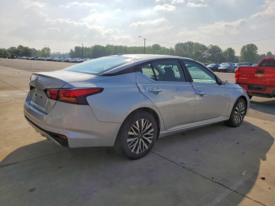 61806866 :رقم المزاد ، 1N4BL4DV7SN386716 vin ، 2025 Nissan Altima مزاد بيع