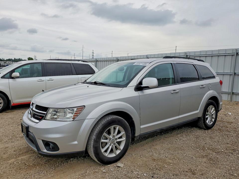 Продаж на аукціоні авто 2014 Dodge Journey, vin: 3C4PDCBB4ET107114, номер лоту: 60931486