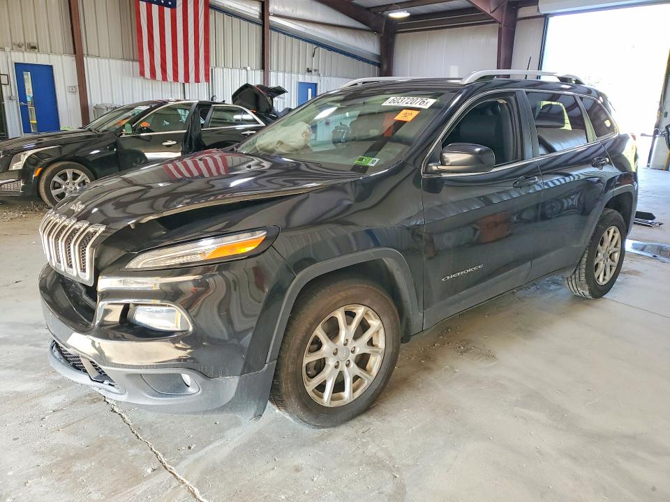 Aukcja sprzedaży 2017 Jeep Cherokee, vin: 1C4PJMCB8HW657511, numer aukcji: 60372076