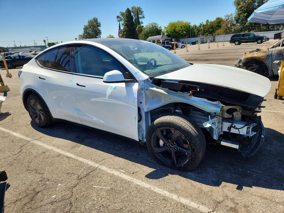 Aukcja sprzedaży 2026 Tesla Model Y, vin: 7SAYGDED2TF524020, numer aukcji: 59679256