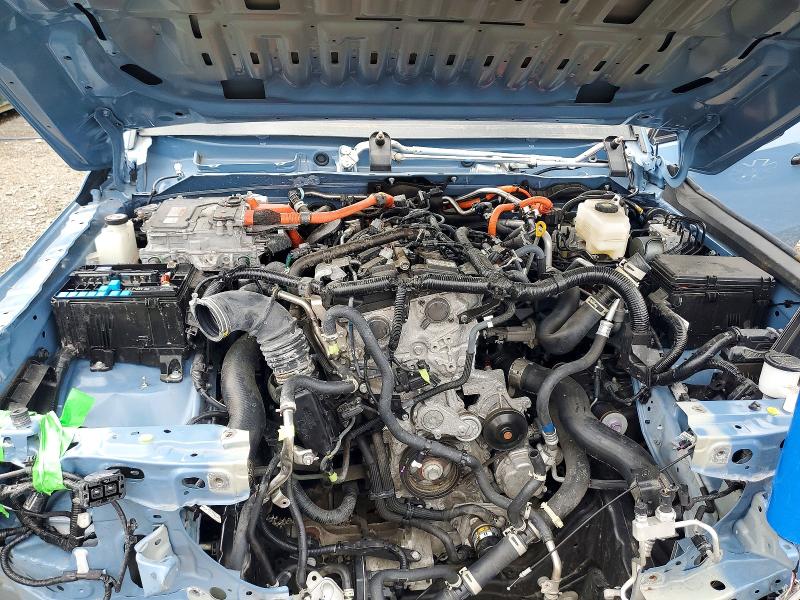 63340056 :رقم المزاد ، JTEABFAJ8SK023182 vin ، 2025 Toyota Land Cruiser مزاد بيع