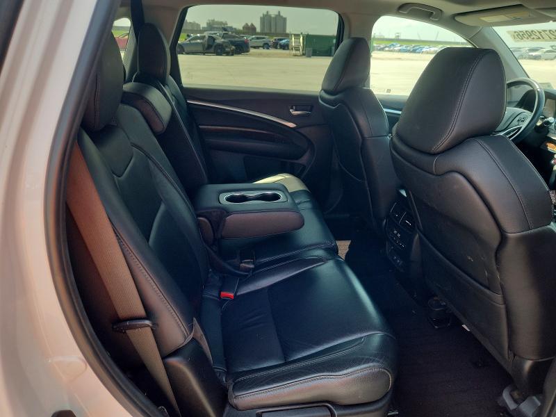62712956 :رقم المزاد ، 5J8YD4H34LL041426 vin ، 2020 Acura Mdx مزاد بيع