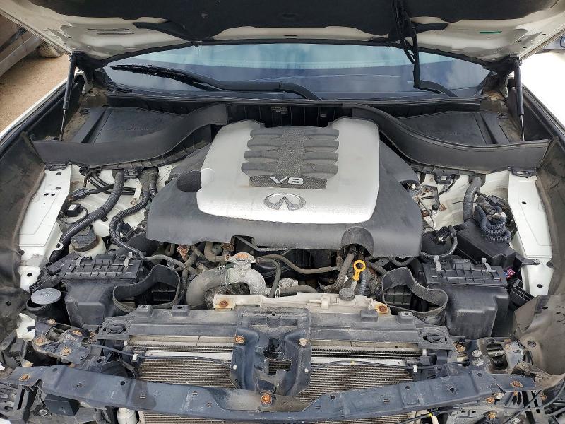 Продаж на аукціоні авто 2012 Infiniti Fx50, vin: JN8BS1MW8CM180398, номер лоту: 59397836