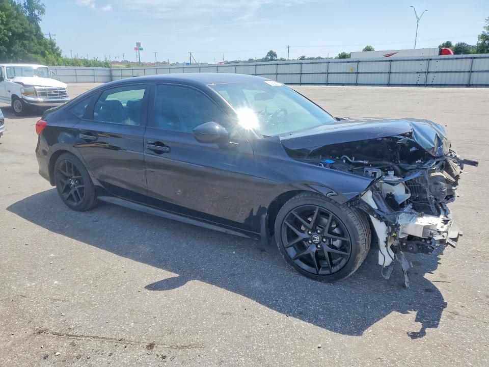 Продаж на аукціоні авто 2023 Honda Civic, vin: 2HGFE2F55PH522575, номер лоту: 59169666