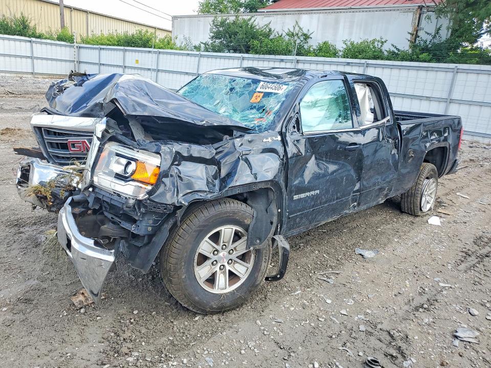Aukcja sprzedaży 2014 Gmc Sierra, vin: 1GTV2UECXEZ196736, numer aukcji: 60644506