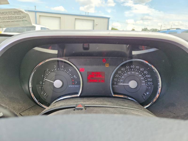 2010 Mercury Mountaineer მანქანა იყიდება აუქციონზე, vin: 4M2EN4JEXAUJ07893, აუქციონის ნომერი: 59965346
