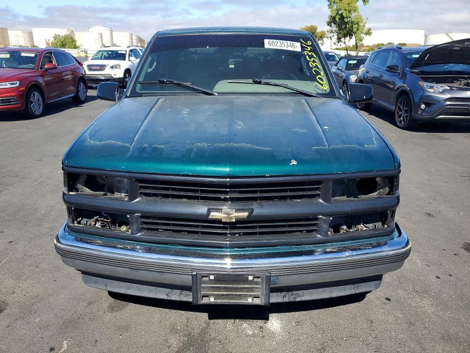 60235346 :رقم المزاد ، 2GCEC19M0T1202306 vin ، 1996 Chevrolet Gmt-400 مزاد بيع