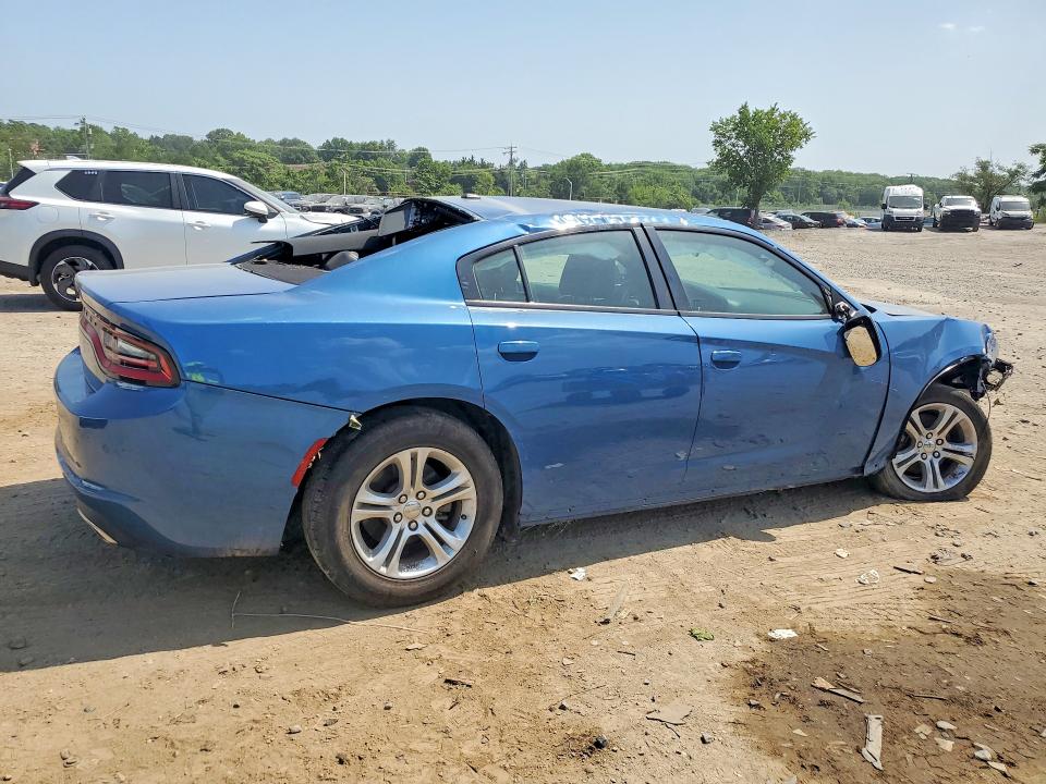 Aukcja sprzedaży 2021 Dodge Charger, vin: 2C3CDXBG5MH632504, numer aukcji: 59343716