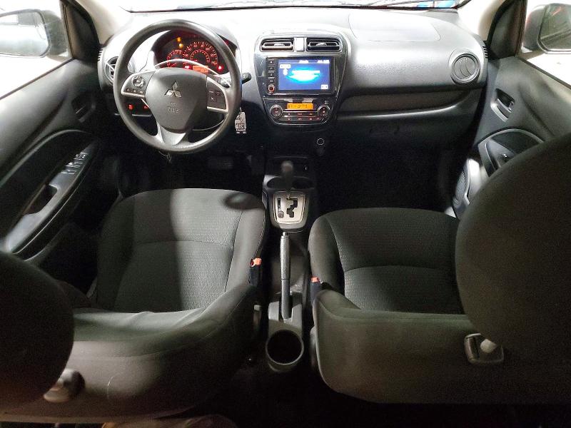 Aukcja sprzedaży 2024 Mitsubishi Mirage, vin: ML32FUFJ0RHF16622, numer aukcji: 62763056