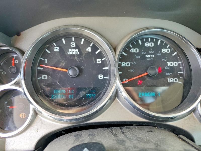 Продажа на аукционе авто 2010 Gmc Sierra, vin: 1GD3CZBK1AF153519, номер лота: 61003736