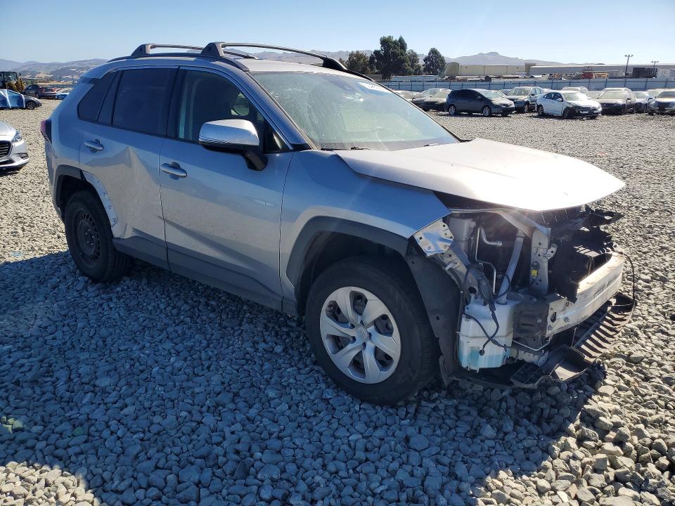 Продажа на аукционе авто 2019 Toyota Rav4, vin: JTMK1RFV0KD516304, номер лота: 60465936