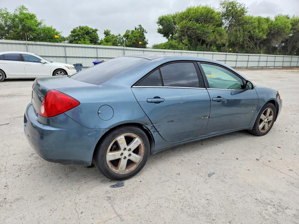 Продажа на аукционе авто 2006 Pontiac G6, vin: 1G2ZH558764139186, номер лота: 61335416
