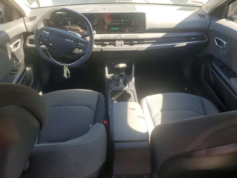60078066 :رقم المزاد ، 3KPFT4DE8SE169269 vin ، 2025 Kia K4 مزاد بيع