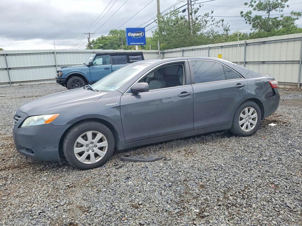 Auction sale of the 2007 Toyota Camry, vin: 4T1BB46K67U011764, lot number: 62915406