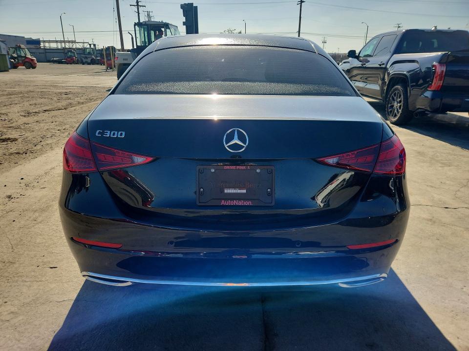 Aukcja sprzedaży 2023 Mercedes-benz C, vin: W1KAF4GB3PR117066, numer aukcji: 60064886