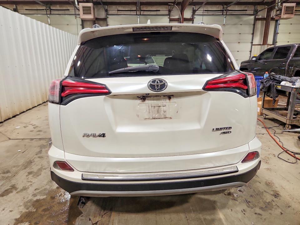 2018 Toyota Rav4 მანქანა იყიდება აუქციონზე, vin: 2T3DFREV3JW837282, აუქციონის ნომერი: 63050006