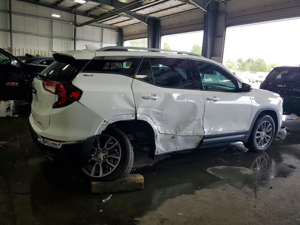 Aukcja sprzedaży 2023 Gmc Terrain, vin: 3GKALVEG5PL250771, numer aukcji: 61852686