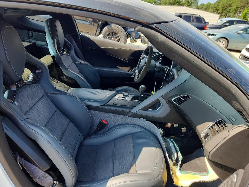 2015 Chevrolet Corvette მანქანა იყიდება აუქციონზე, vin: 1G1YR2D68F5600420, აუქციონის ნომერი: 59233486