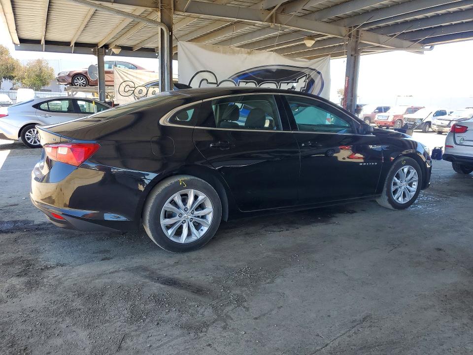 Aukcja sprzedaży 2023 Chevrolet Malibu, vin: 1G1ZD5ST0PF220593, numer aukcji: 61187706
