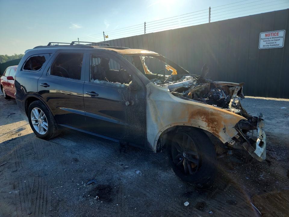 Aukcja sprzedaży 2024 Dodge Durango, vin: 1C4RDHDG1RC137266, numer aukcji: 61078976