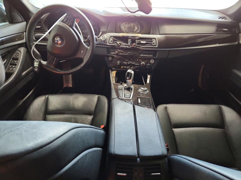 61207356 :رقم المزاد ، WBAFU7C57DDU75249 vin ، 2013 Bmw 535 مزاد بيع