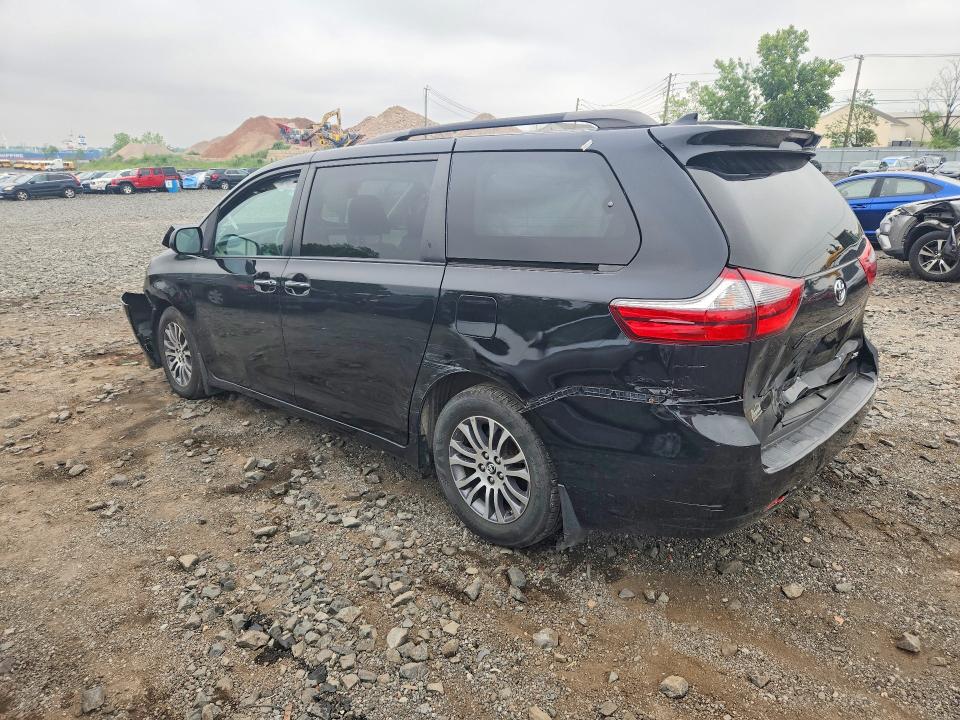 Aukcja sprzedaży 2020 Toyota Sienna, vin: 5TDYZ3DC3LS044123, numer aukcji: 62348626