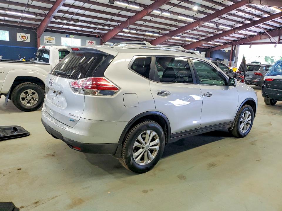 Aukcja sprzedaży 2014 Nissan Rogue, vin: 5N1AT2MV9EC792714, numer aukcji: 59840836