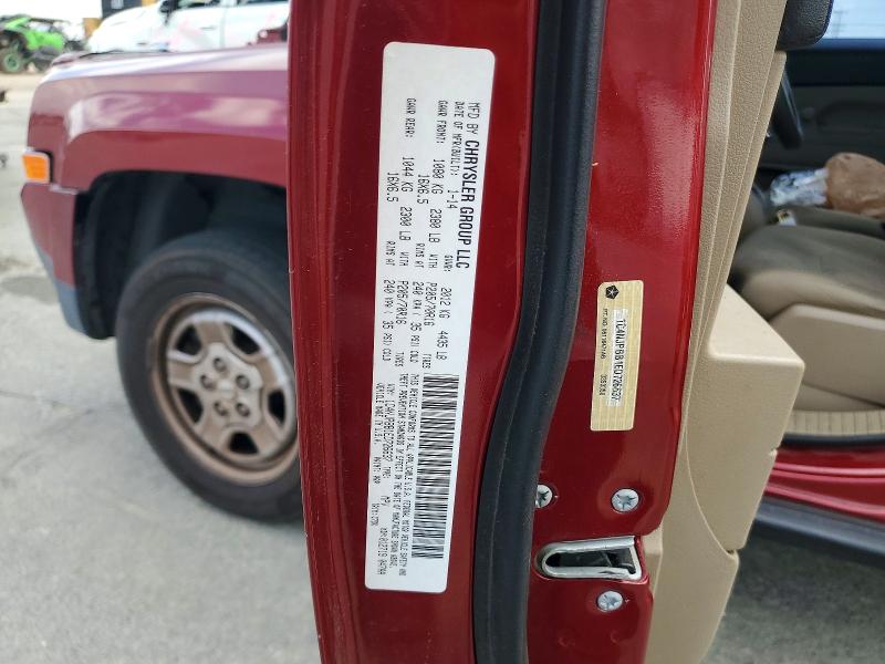 61332466 :رقم المزاد ، 1C4NJPBB1ED726637 vin ، 2014 Jeep Patriot مزاد بيع