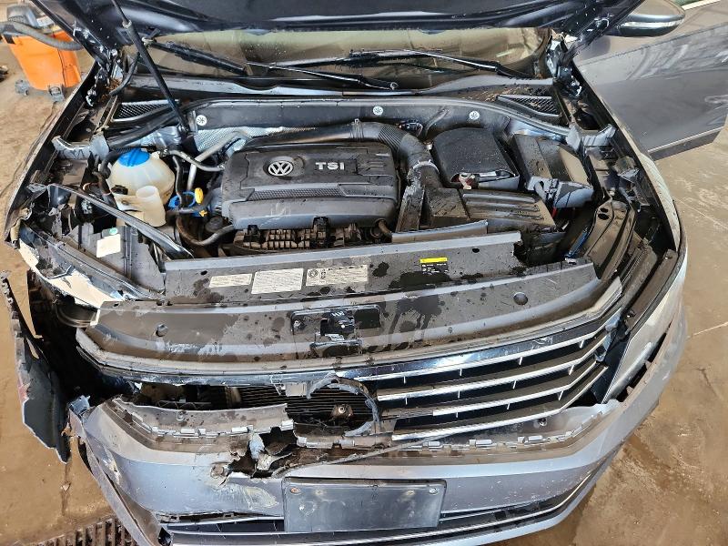 2016 Volkswagen Passat მანქანა იყიდება აუქციონზე, vin: 1VWBT7A37GC013304, აუქციონის ნომერი: 59820856