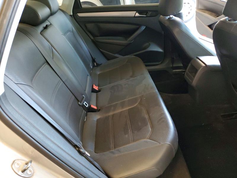 2014 Volkswagen Passat მანქანა იყიდება აუქციონზე, vin: 1VWAT7A38EC063928, აუქციონის ნომერი: 59680306
