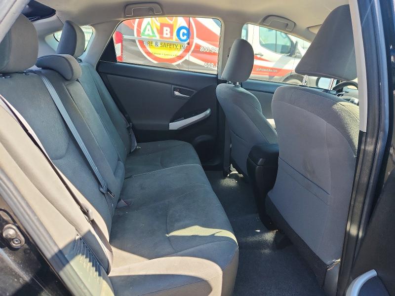 59898596 :رقم المزاد ، JTDKN3DU0E1769107 vin ، 2014 Toyota Prius مزاد بيع