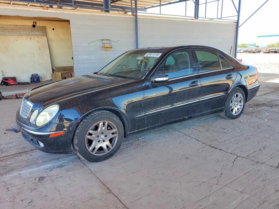63351316 :رقم المزاد ، WDBUF65J13A172412 vin ، 2003 Mercedes-benz E مزاد بيع