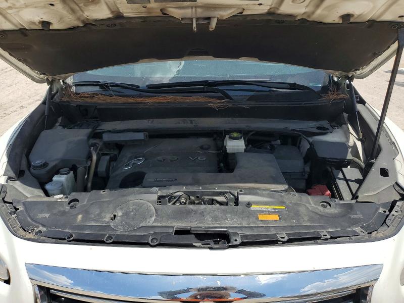Продаж на аукціоні авто 2014 Infiniti Qx60, vin: 5N1AL0MM9EC516268, номер лоту: 63133666