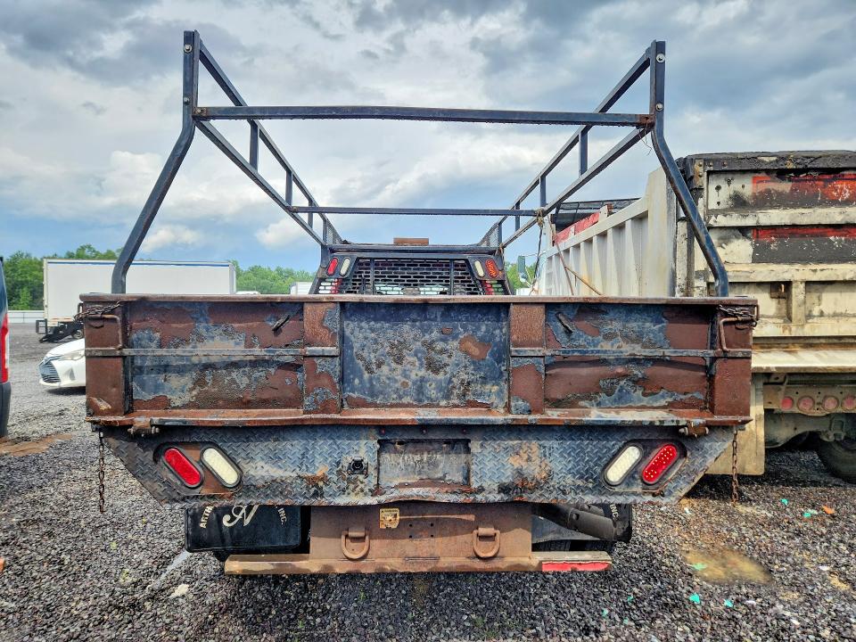 59957446 :رقم المزاد ، 1FD0W4HT0KED03642 vin ، 2019 Ford F450 مزاد بيع