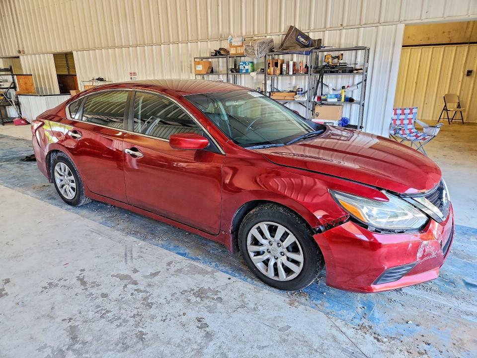 Продажа на аукционе авто 2018 Nissan Altima, vin: 1N4AL3AP3JC475981, номер лота: 61592176