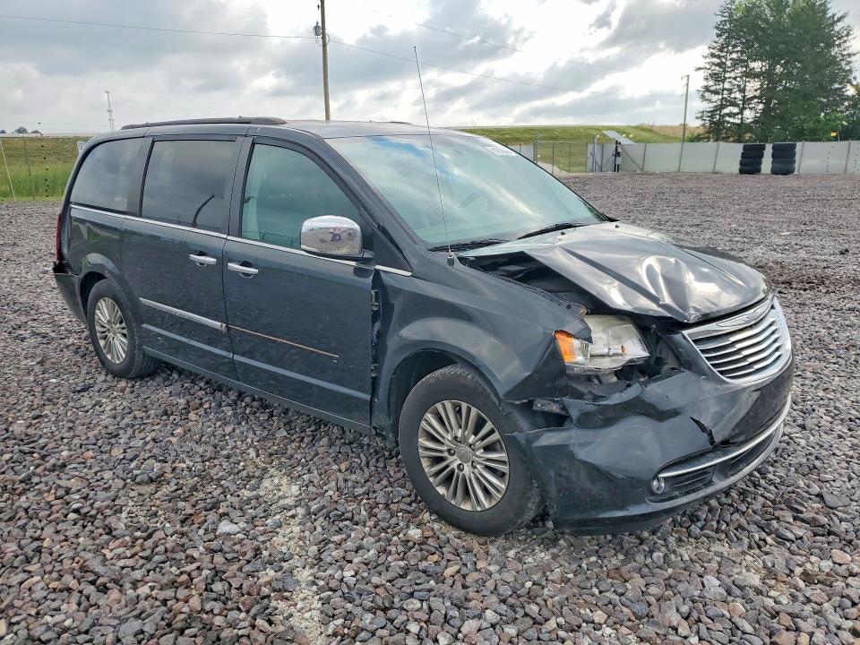 Aukcja sprzedaży 2015 Chrysler Town & Country, vin: 2C4RC1CGXFR657464, numer aukcji: 61970046