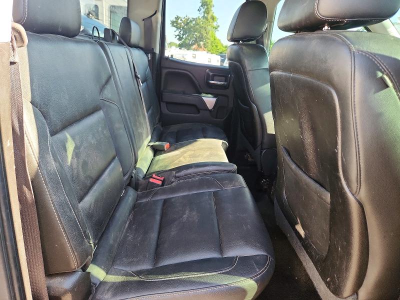 Продажа на аукционе авто 2014 Chevrolet Silverado, vin: 1GCRCREC8EZ168543, номер лота: 57025566