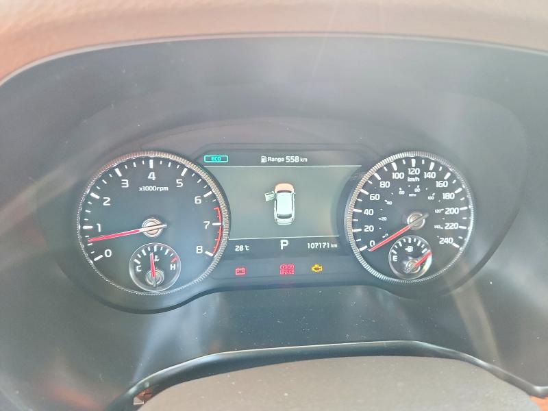 59377136 :رقم المزاد ، 5XYP5DHC9MG110423 vin ، 2021 Kia Telluride مزاد بيع