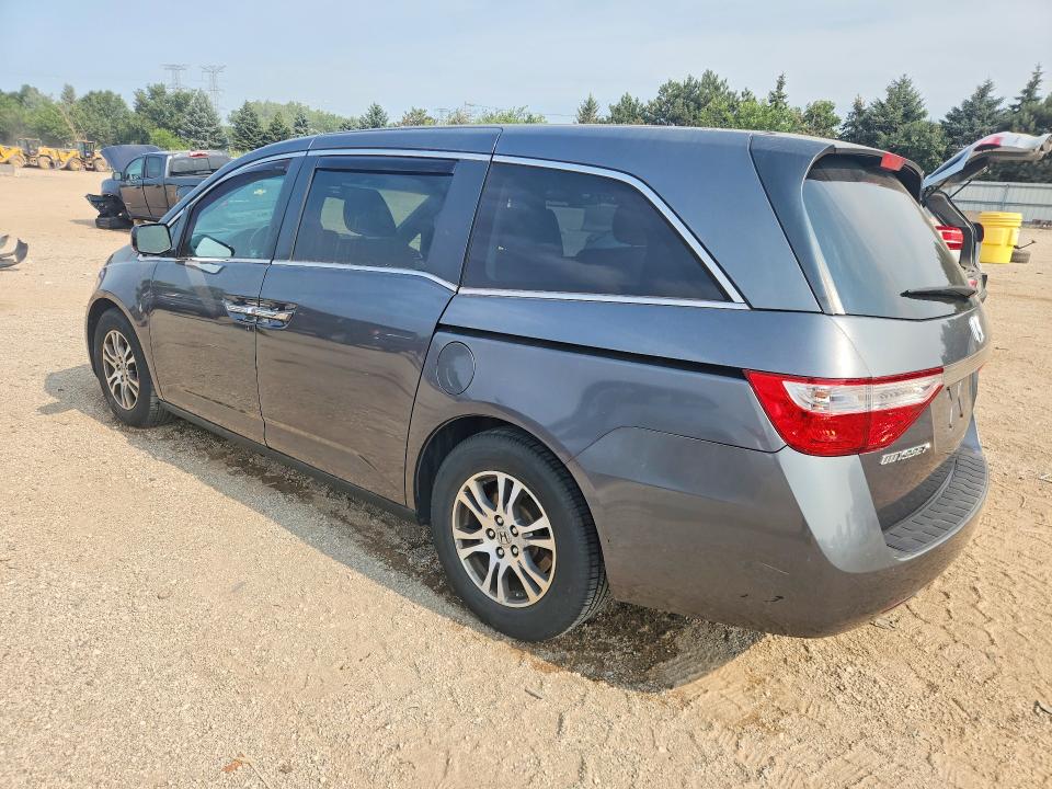 Aukcja sprzedaży 2012 Honda Odyssey, vin: 5FNRL5H60CB101534, numer aukcji: 61875886