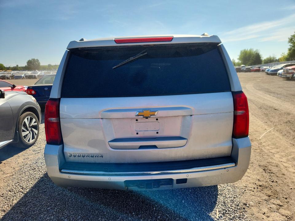 Aukcja sprzedaży 2015 Chevrolet Suburban, vin: 1GNSKKKC4FR211655, numer aukcji: 61548106