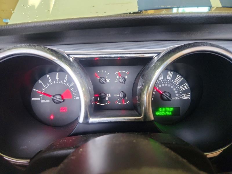 2005 Ford Mustang მანქანა იყიდება აუქციონზე, vin: 1ZVHT85H555196094, აუქციონის ნომერი: 62842986