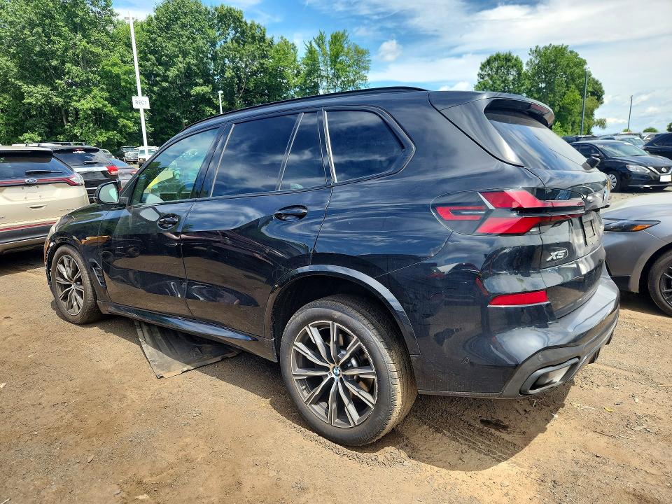 Продаж на аукціоні авто 2025 Bmw X5, vin: 5UX23EU05S9Z30013, номер лоту: 59282376