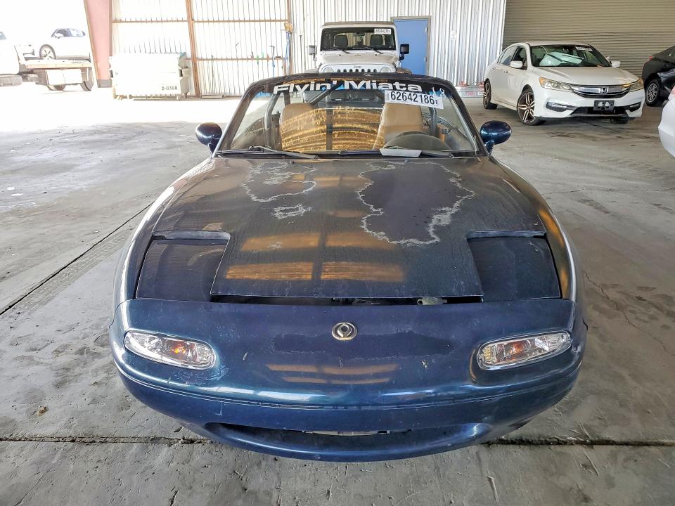 Aukcja sprzedaży 1994 Mazda Mx-5 Miata, vin: JM1NA3532R0509950, numer aukcji: 62642186