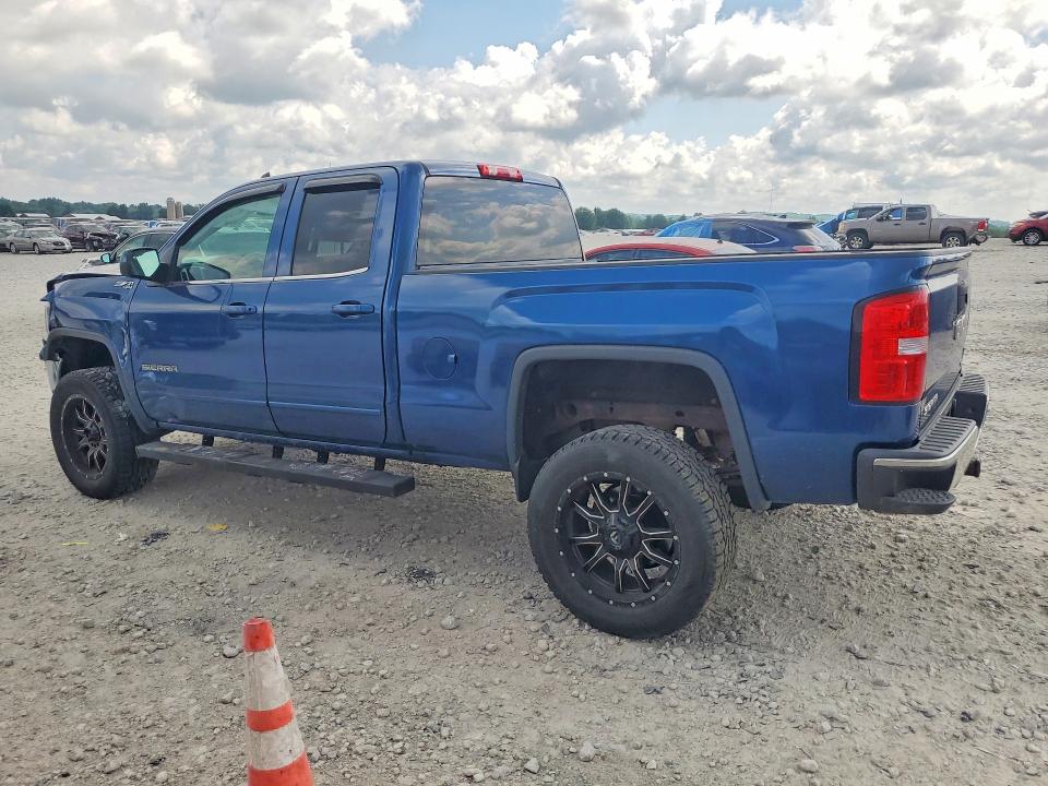 60206776 :رقم المزاد ، 1GTV2MECXGZ261166 vin ، 2016 Gmc Sierra مزاد بيع