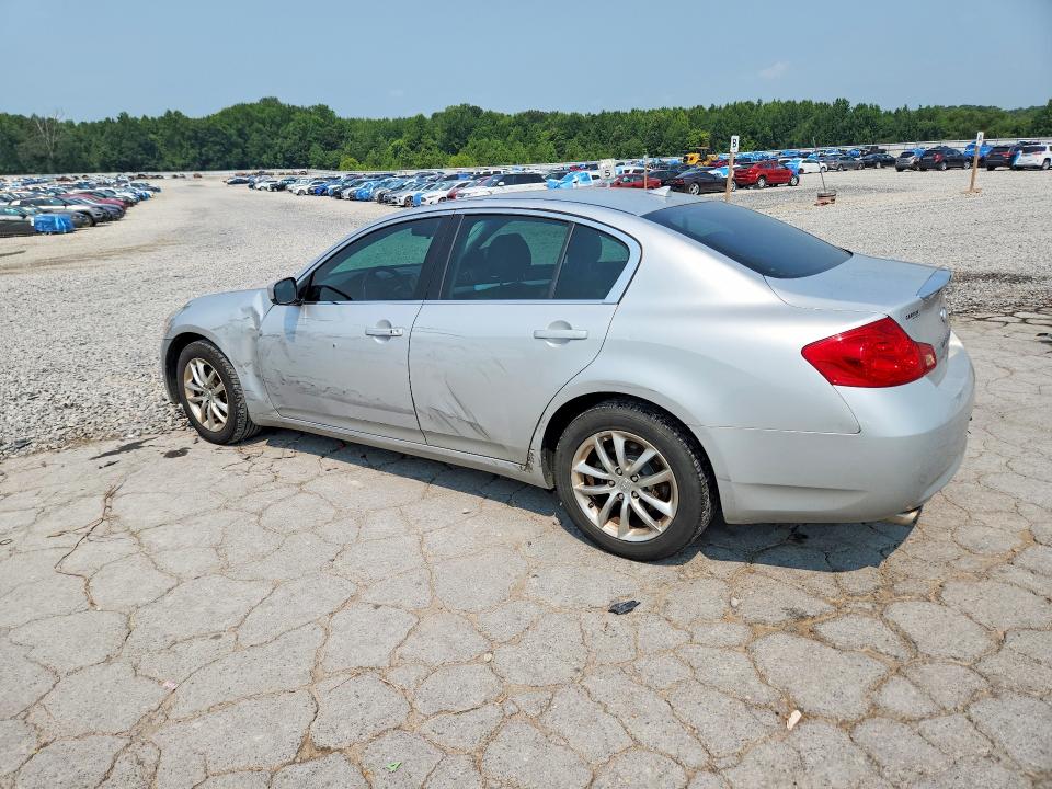62199936 :رقم المزاد ، JNKCV61F99M361784 vin ، 2009 Infiniti G37 Sedan مزاد بيع