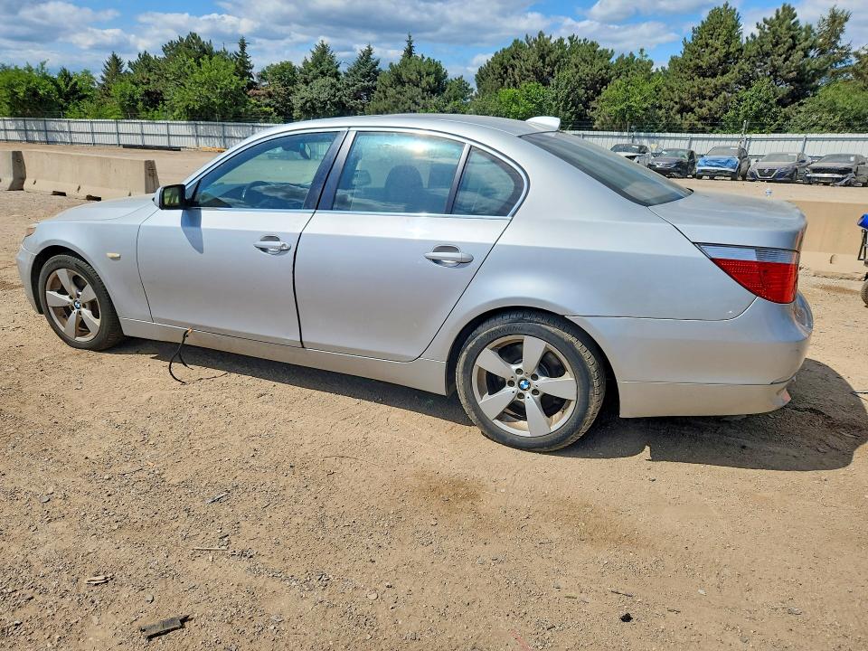 61707906 :رقم المزاد ، WBANF735X7CU21413 vin ، 2007 Bmw 530 مزاد بيع