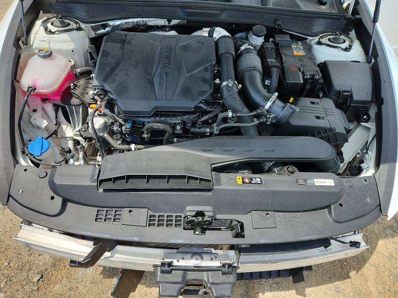 2024 Hyundai Sonata მანქანა იყიდება აუქციონზე, vin: KMHL54JC7RA390385, აუქციონის ნომერი: 60193696