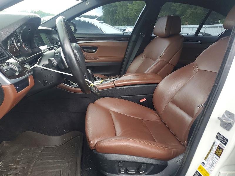 Продаж на аукціоні авто 2013 Bmw 550, vin: WBAFU9C54DDY72400, номер лоту: 61691806